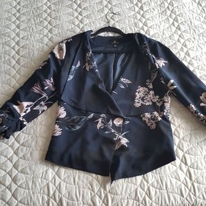 Jules & Leopold Waterfall Blazer